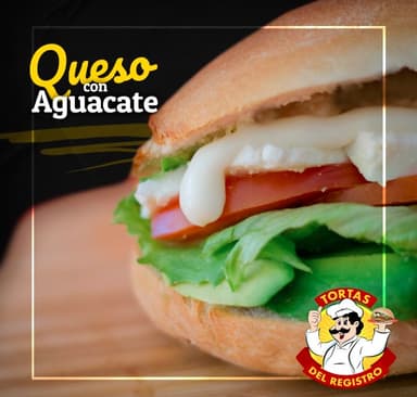 Queso con Aguacate