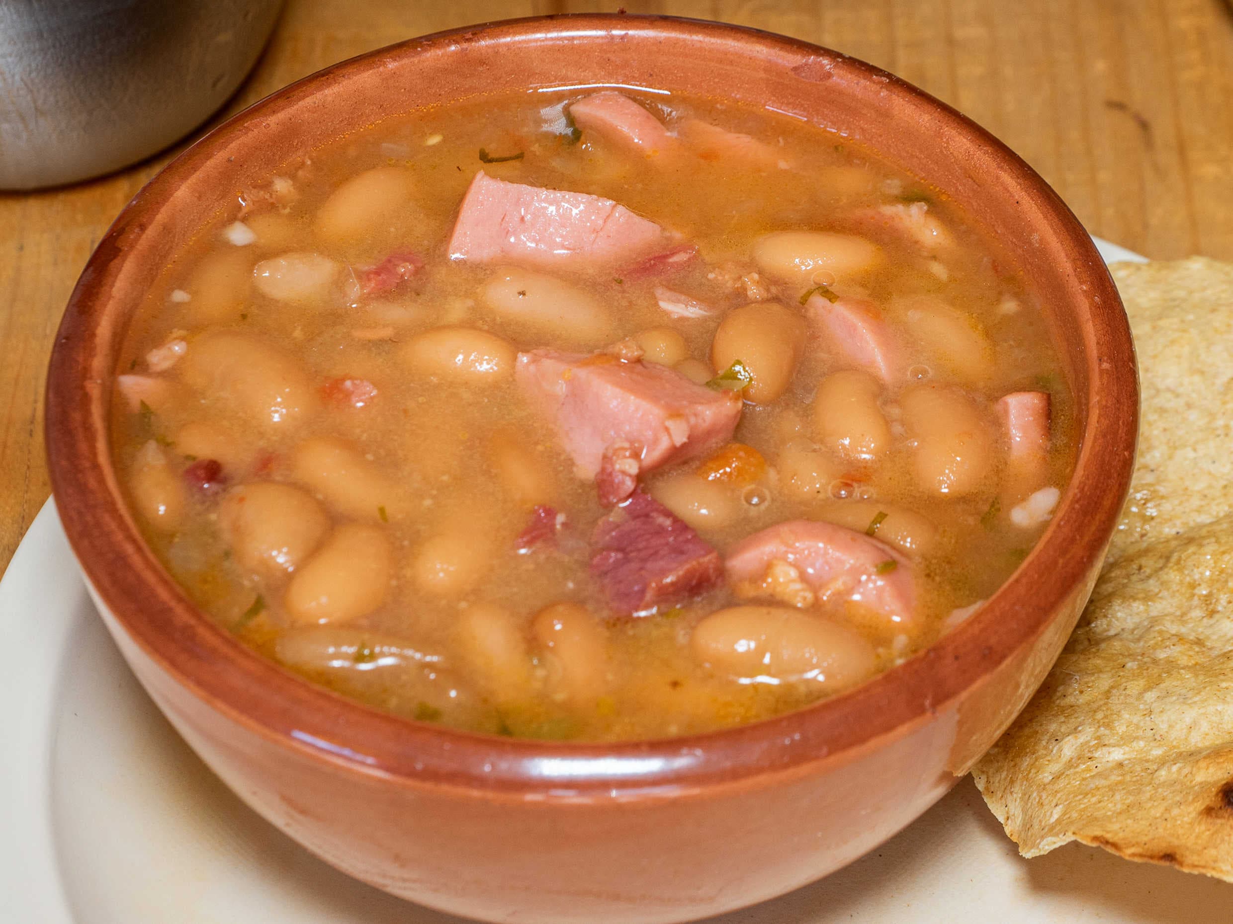Frijoles Charros