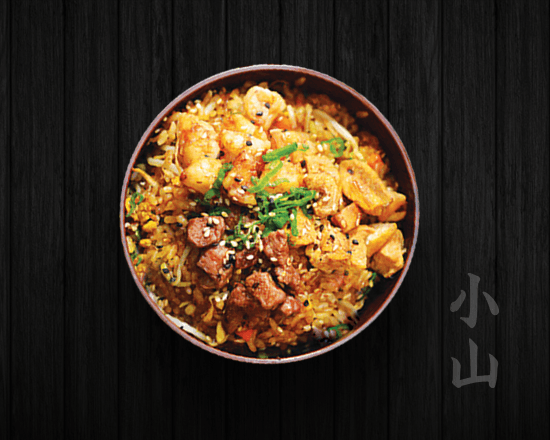 Yakimeshi Especial