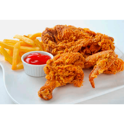Pollo Broaster