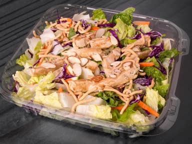 Ensalada Yin Yang