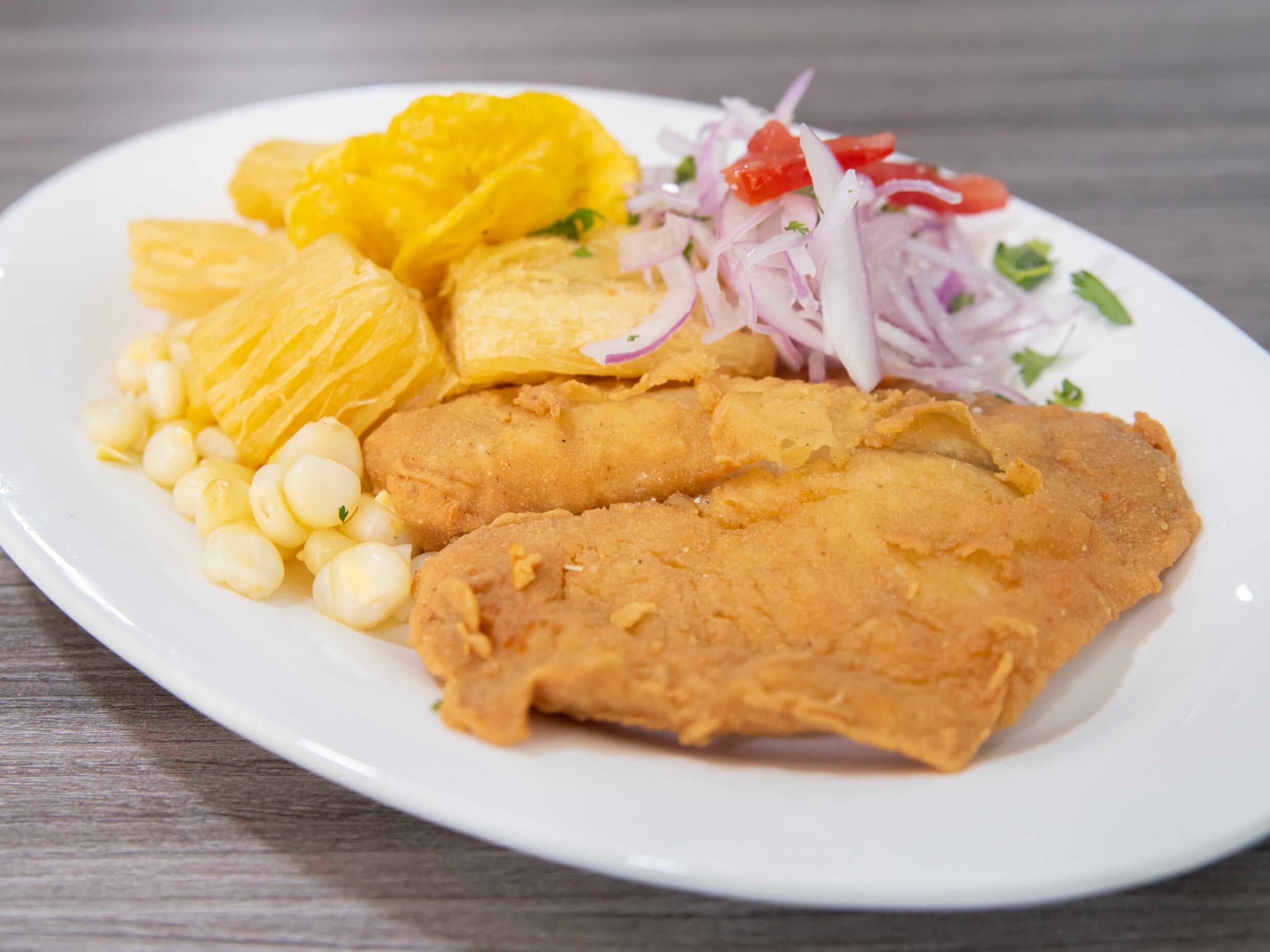 Filete Frito