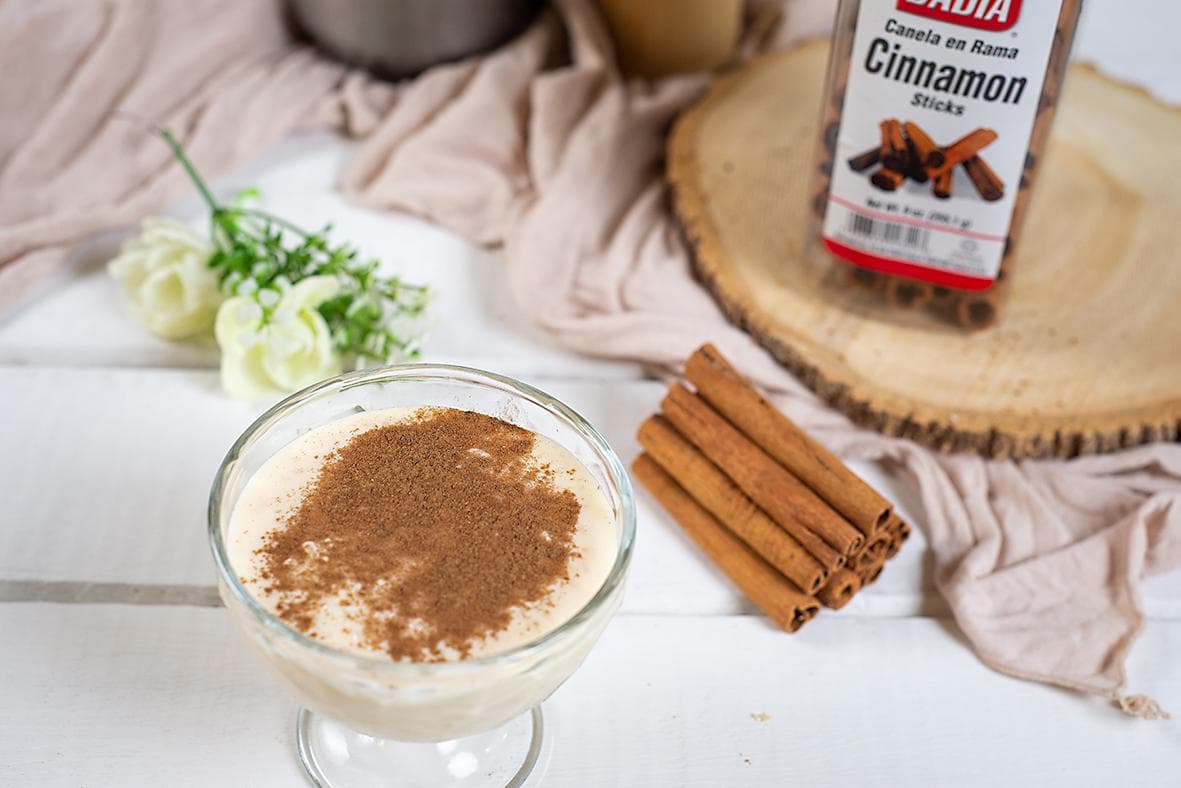 Arroz con Leche y Canela