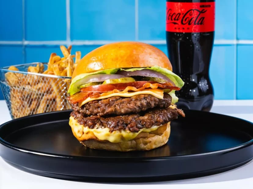 Tirano Burger Rex (Cedritos)