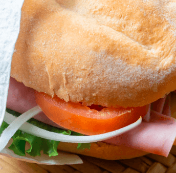 Torta de Jamón