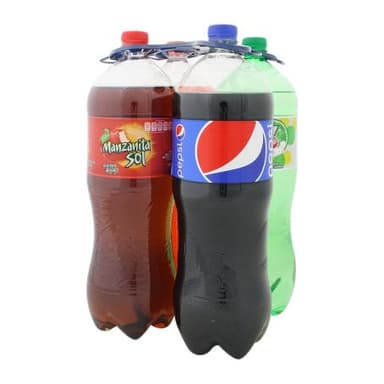 Refresco 2 Lt.