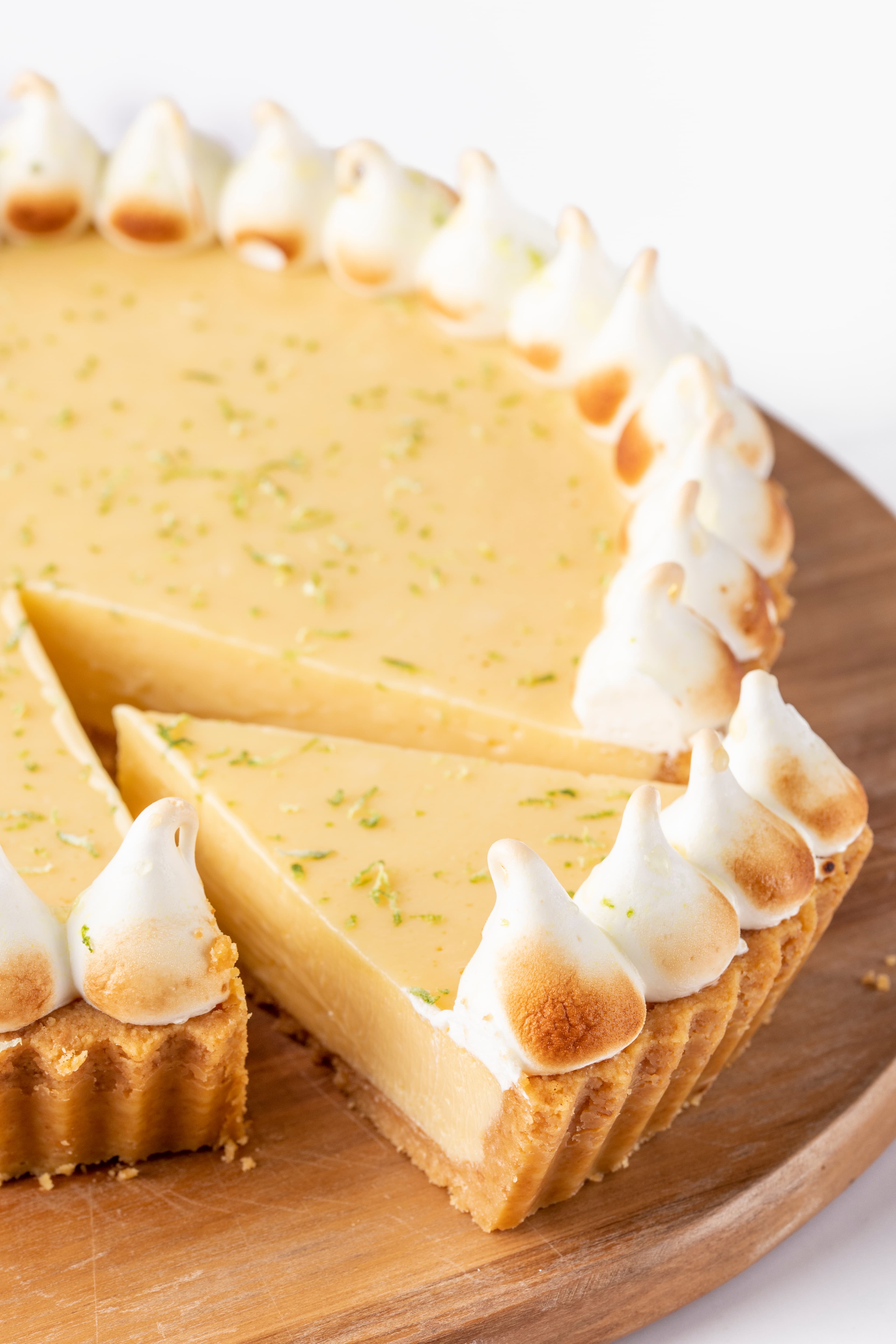 Key Lime Pie