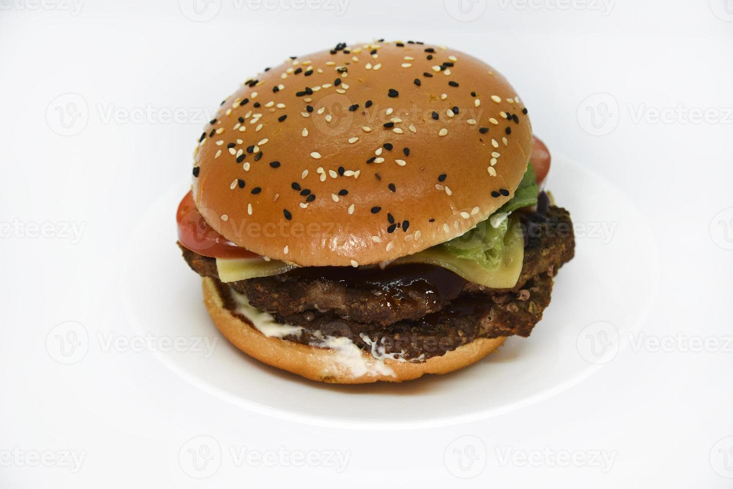 Doble Burger Arrachera