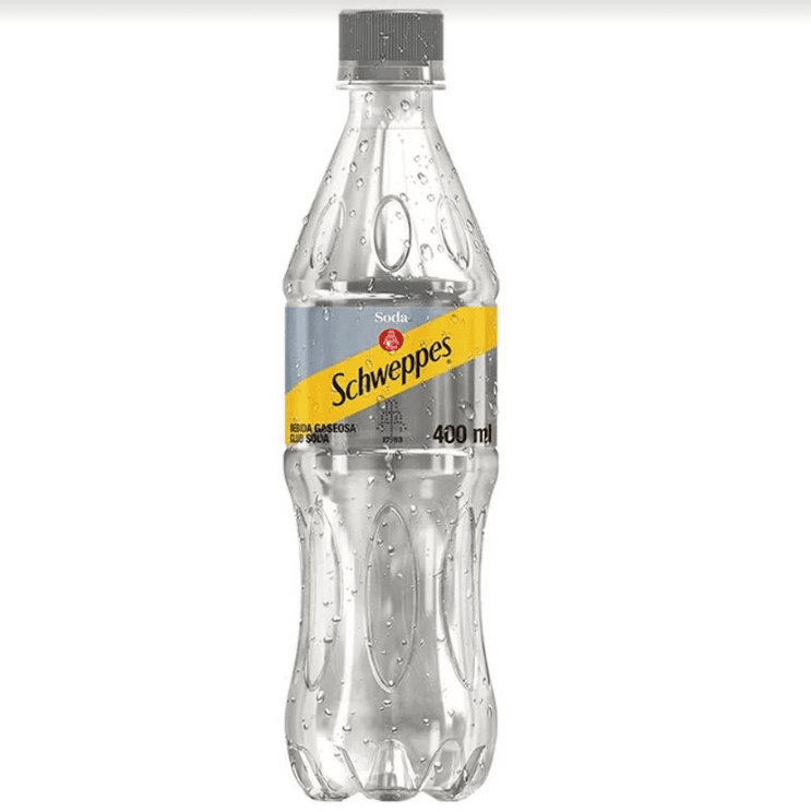 Soda 400 ml