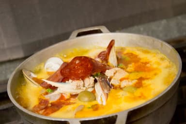 Caldo de Pescado