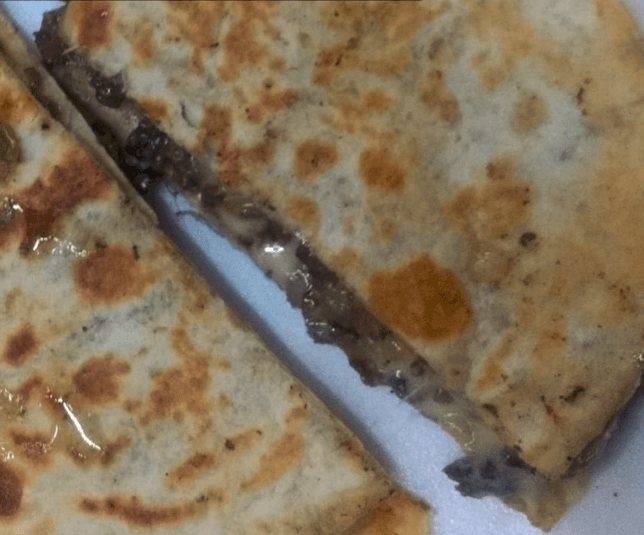 Gringa de Bistec