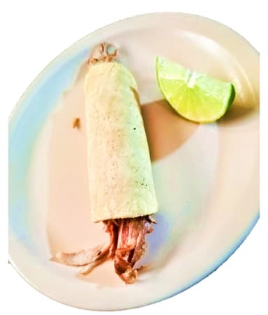 Taco Oriental