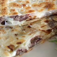 Quesadilla de Mixta con Tripa Harina