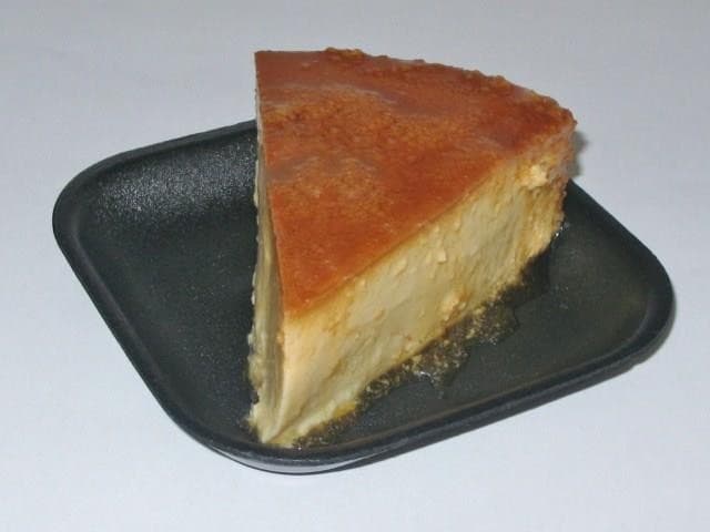 Flan de Caramelo