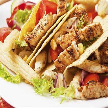 Tacos de Pollo