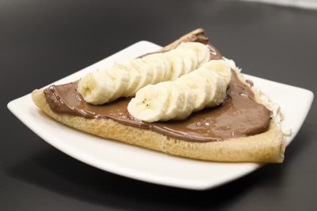 Crepa Splott