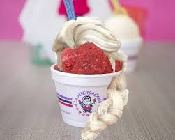 Helado Doble en Vaso