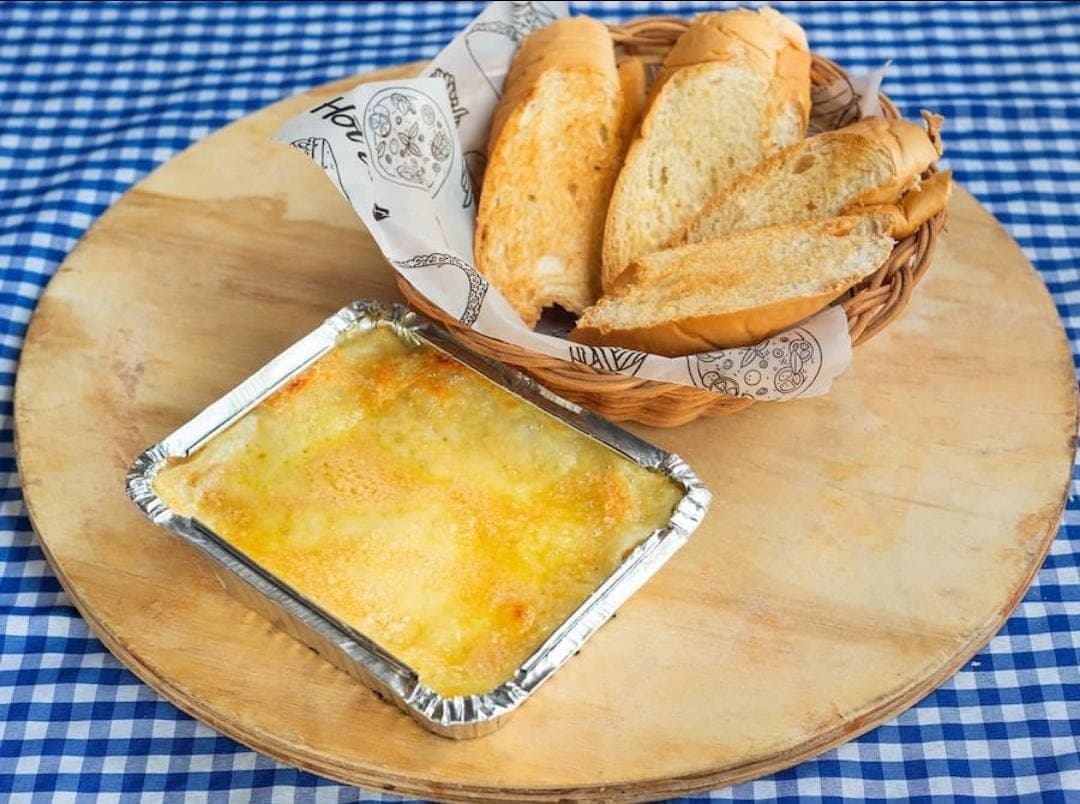 Lasagna Grande