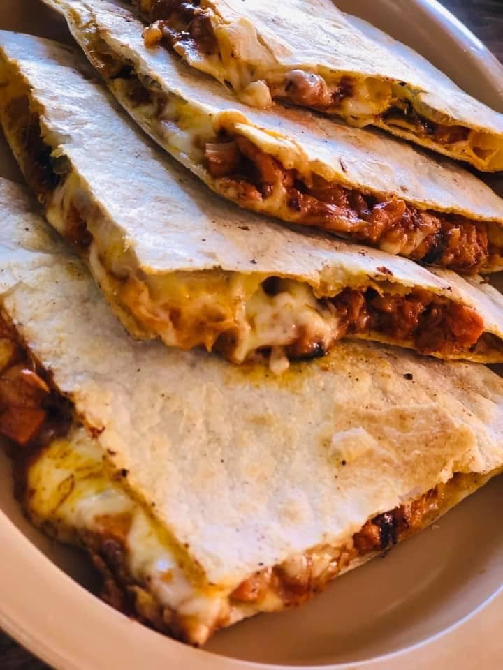 Quesadilla Asada