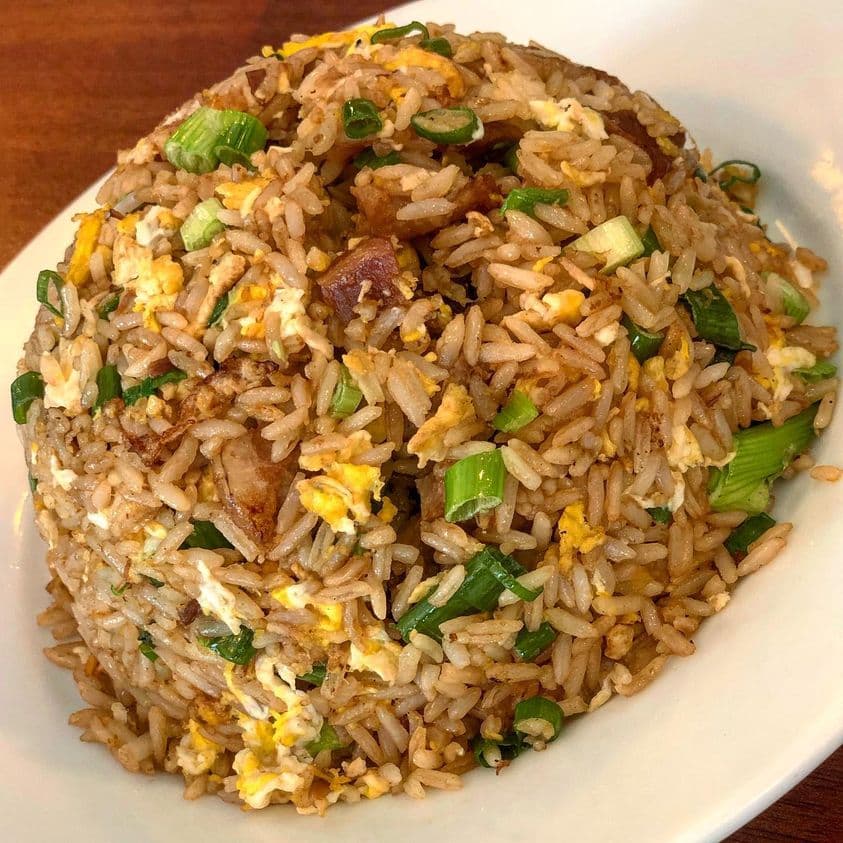 Arroz Chaufa con Chancho