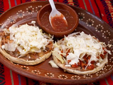 Sope de Guisado