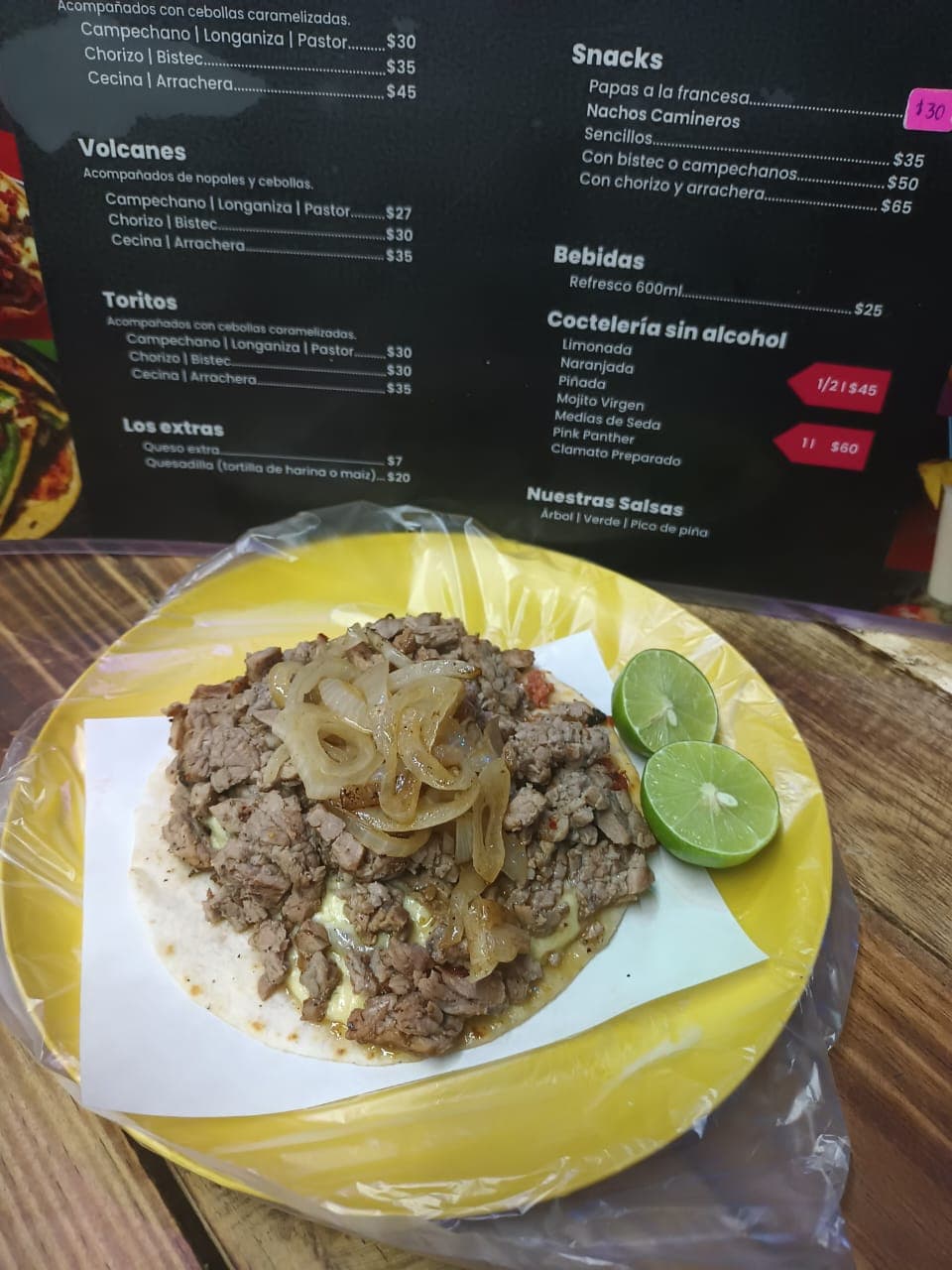 Costra Campechana