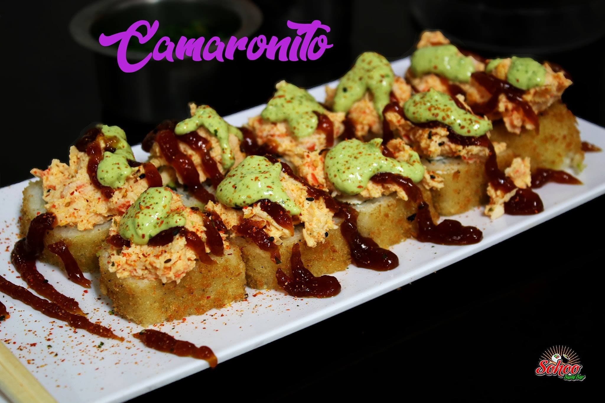 Camaronito Roll