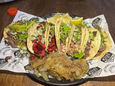 Taco Individual