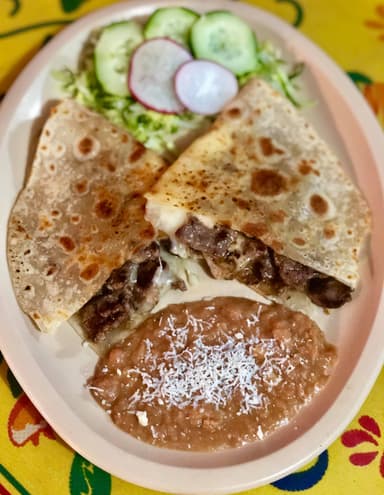 Quesadilla Sencilla