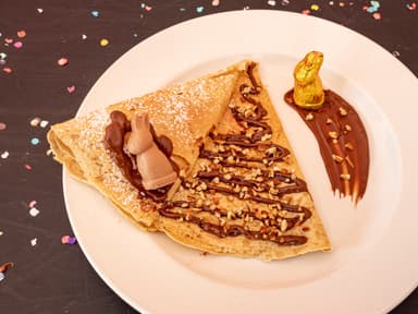 Crepa de conejito turín