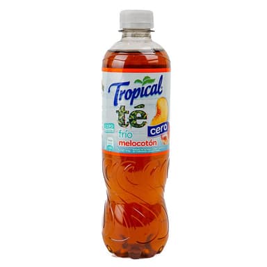 Tropical te melocotón 500ml