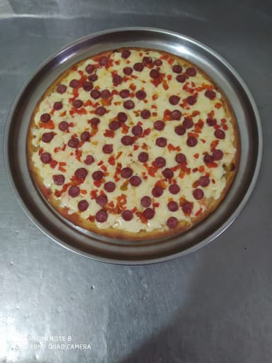 Pizza Especial Grande 8 Porciones
