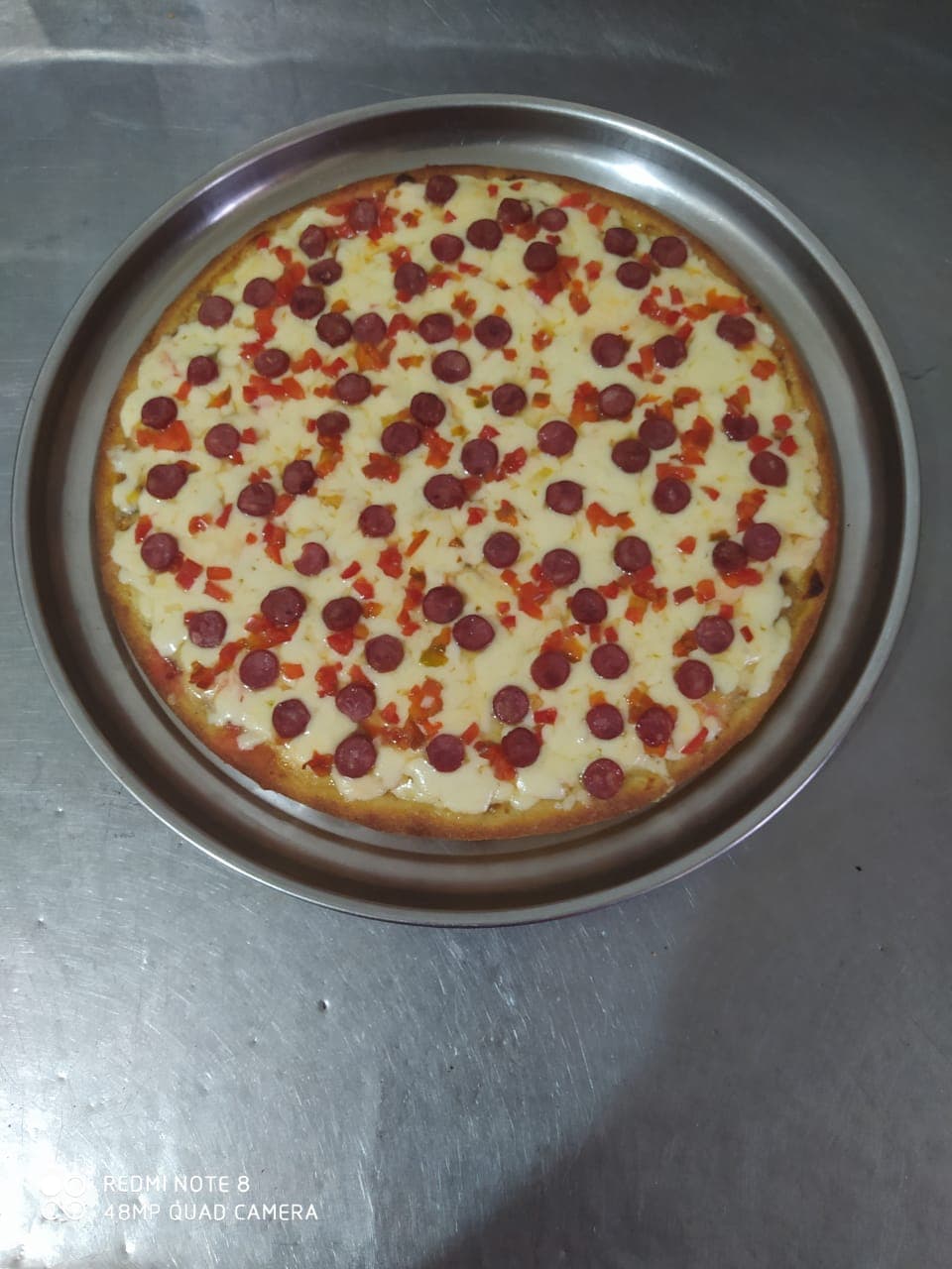 Pizza Especial Grande 8 Porciones