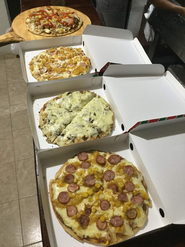 Pizza Super Especial Costillita 4 Porciones