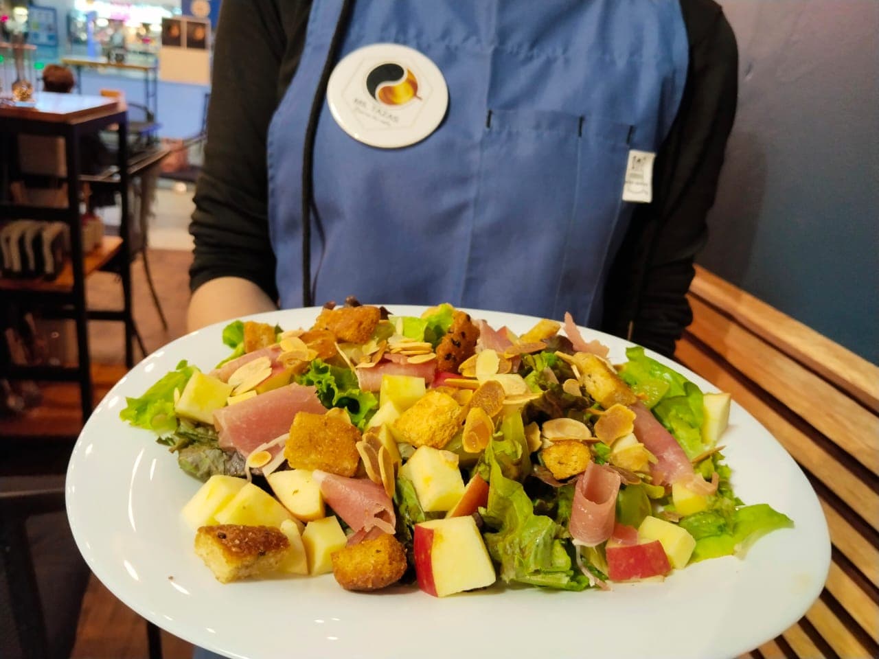 ENSALADA MIL DESEOS