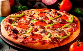 Pizza Grande 3 Ingredientes