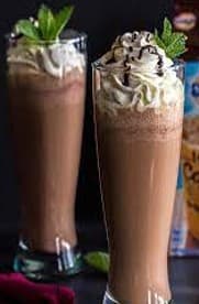 Moka Mint Frappé