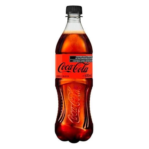 Coca Cola sin Azúcar