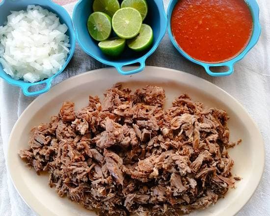 Combo Familiar Kilo de Birria