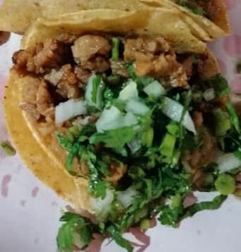 Tacos Campechanos de Bistec