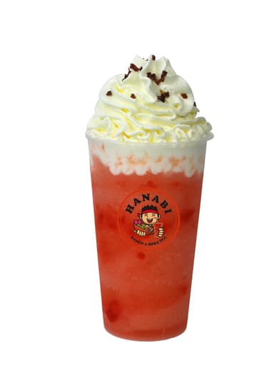 Fresa Frappé