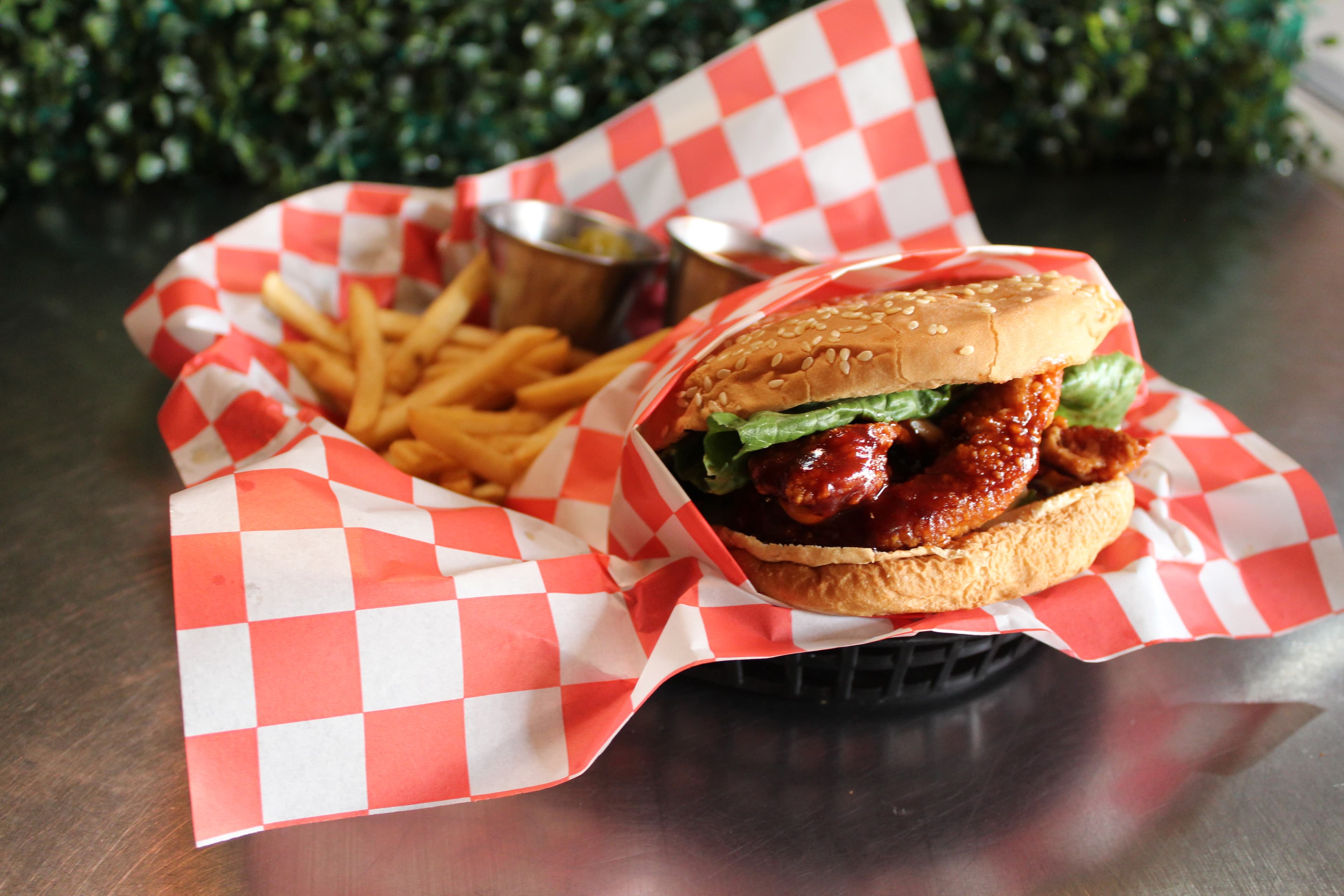 Hamburguesa Boneless