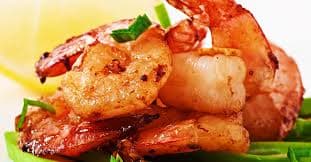 Camarones al Gusto
