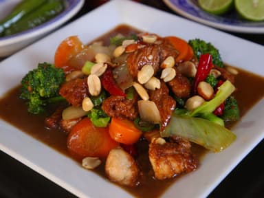 Kung Pao para Compartir
