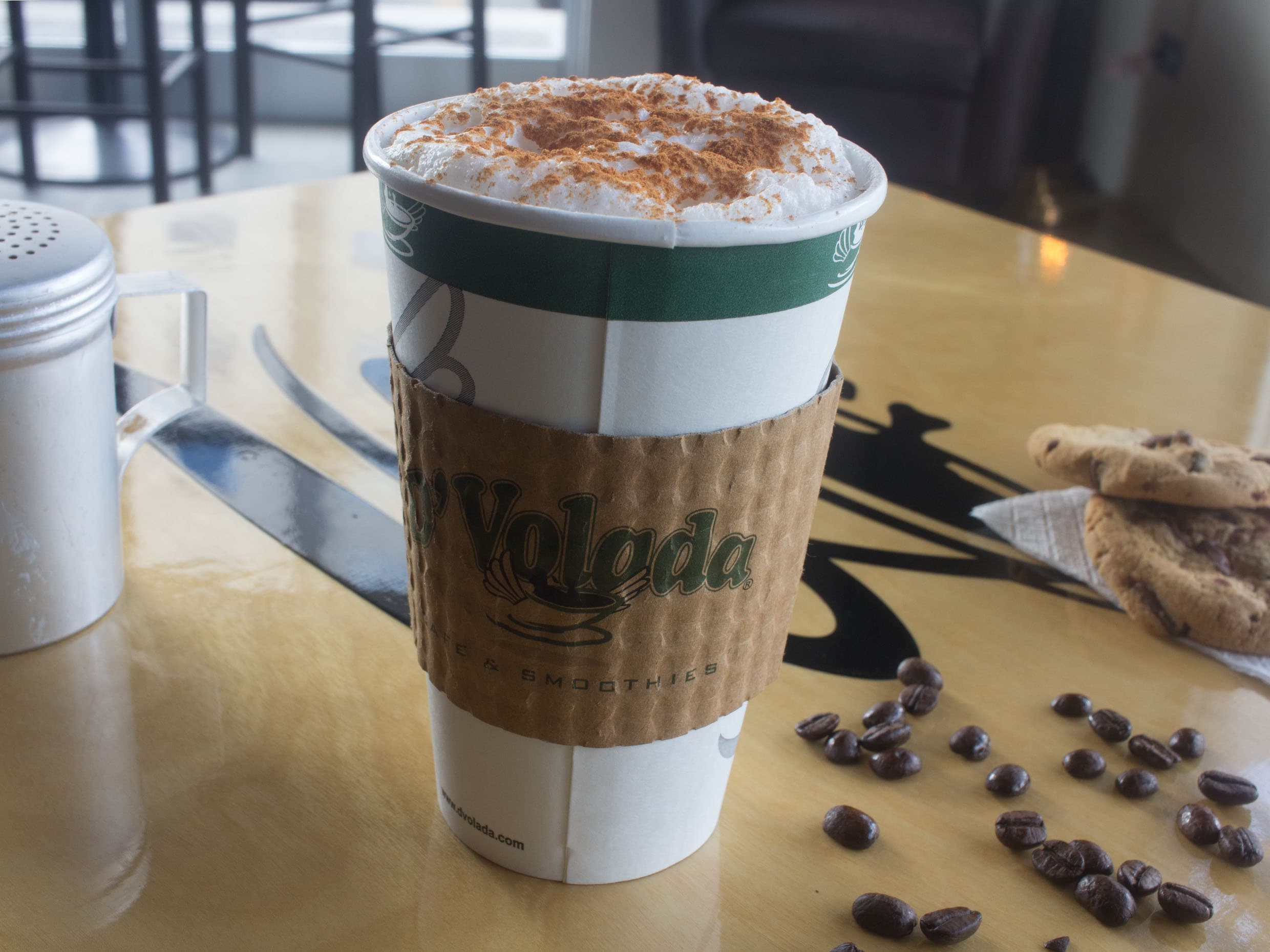Café Cappuccino