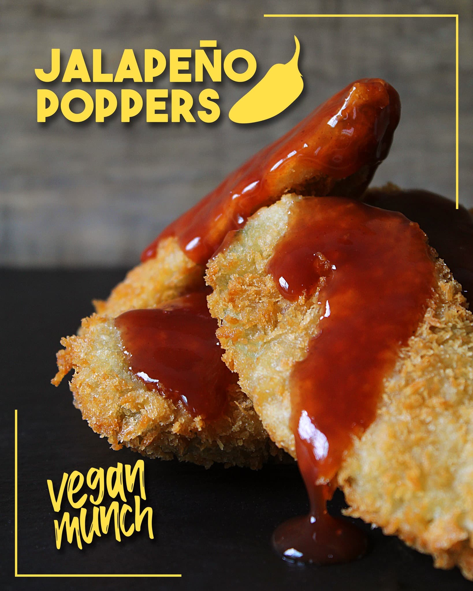 Jalapeño Poppers
