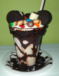 Milkshake Big Bang de OREO