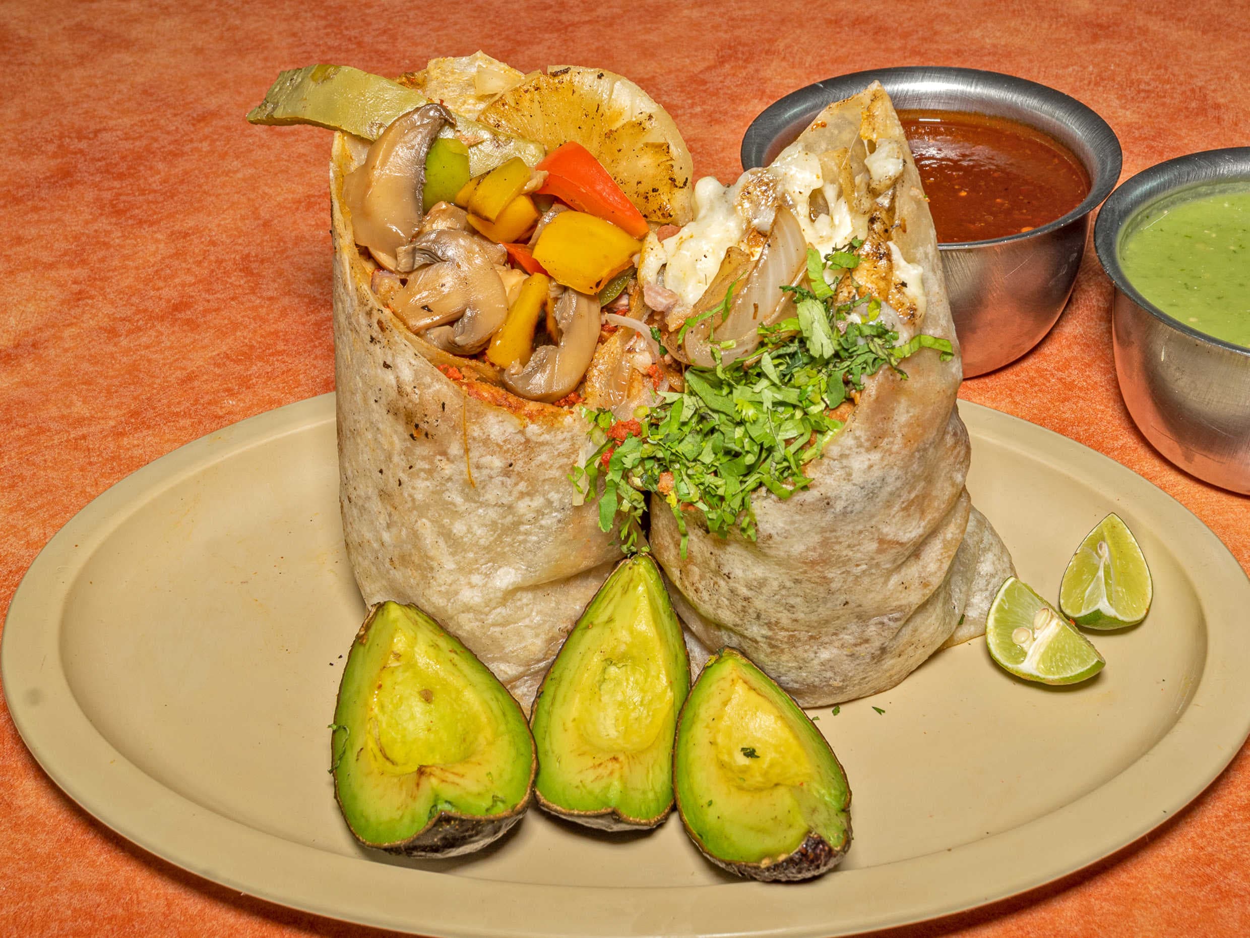 GUSANO VEGETARIANO
