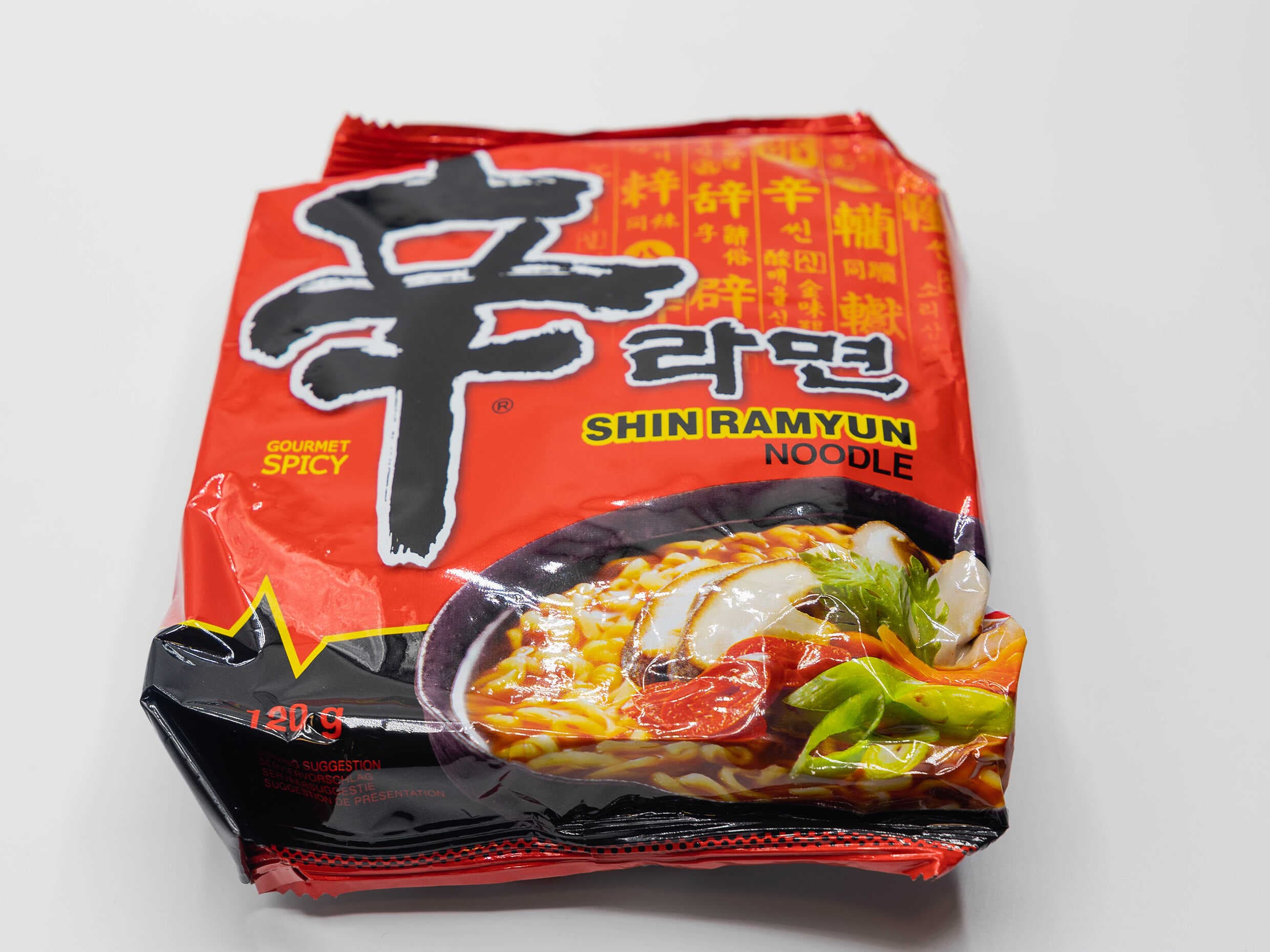 Shin Ramen