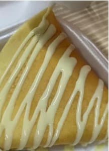 Crepes de Durazno